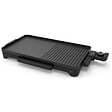 BLACK+DECKER - Plancha électrique 2200w 49 X 27cm - BXGD2200E - vignette