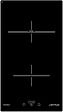 AIRLUX - Domino Induction 30cm 3000w Noir - ATI322BK - vignette