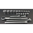 NEO TOOLS - Coffret cliquet et douilles 3/4 21 pièces NEO TOOLS 08-061 - vignette