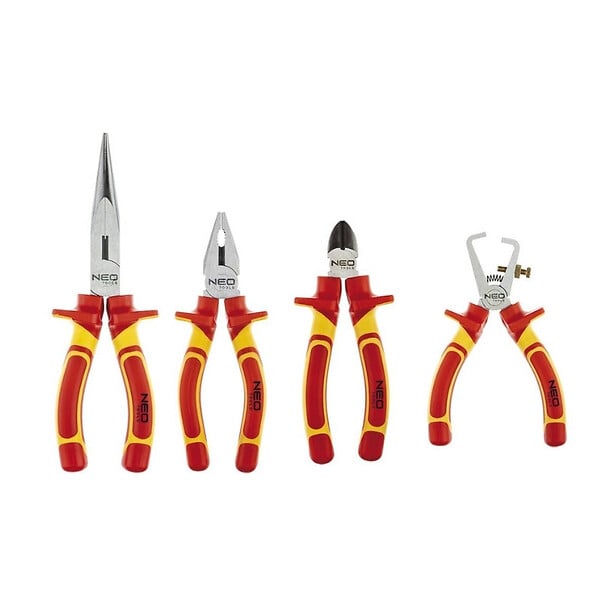 NEO TOOLS - Jeu de pinces 1000V NEO TOOLS 01-236 - large