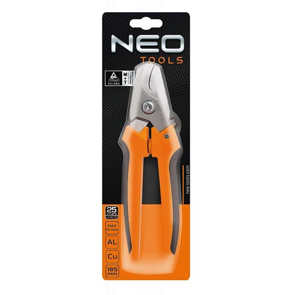 NEO TOOLS - Pince coupe câble NEO TOOLS 01-510 - large