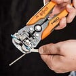 NEO TOOLS - Pince à dénuder automatique NEO TOOLS 01-500 - vignette
