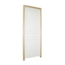 BALLAY - Bloc-porte alvéolaire 3 panneaux - H.204xL.83cm - large