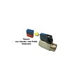 WATTS - Collecteur sanitaire et chauffage Watts 3637 6 départs type Fc6 vannes M1/2" WATTS - vignette