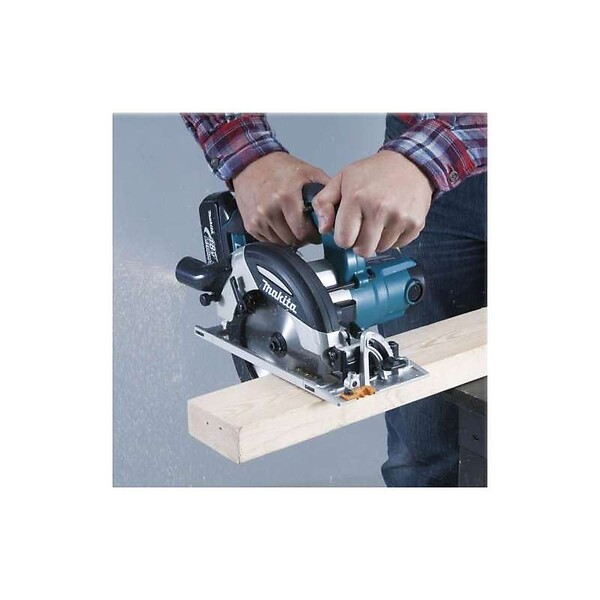 MAKITA - Scie circulaire MAKITA DHS630Z Ø 165 mm 18 V LXT (vendu sans batterie) - large