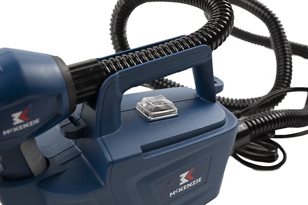 MC KENZIE - Pistolet à peinture - 650W - large