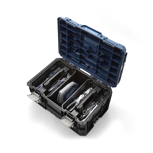 MC KENZIE - Boite à outils MK Box Spécial Outils lourds - H30cm - large
