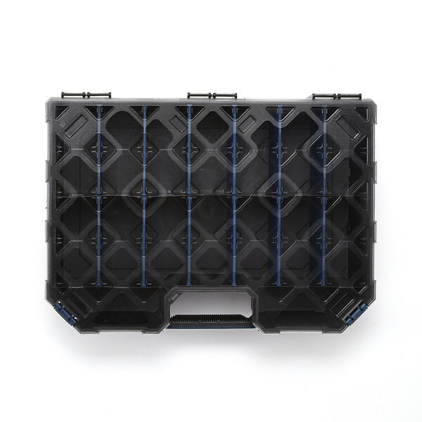 MC KENZIE - Organiseur avec intérieur compartimenté - 39cm - large