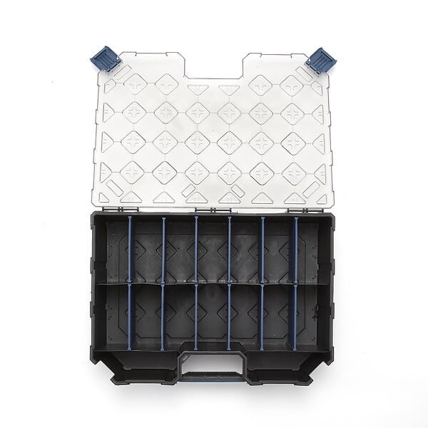 MC KENZIE - Organiseur avec intérieur compartimenté - 39cm - large
