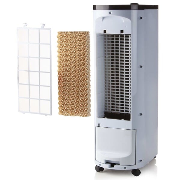 DOMO - Rafraichisseur mobile DOMO - multifonctions - 4L - DO156A - large