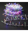 FEERIC LIGHTS & CHRISTMAS - Guirlande Lumineuse Extérieur 50 m 2000 LED Multicolore et 8 jeux de lumière - vignette
