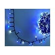 FEERIC LIGHTS & CHRISTMAS - Guirlande Lumineuse Extérieur 18 m 750 LED Blanc & Bleu et 8 jeux de lumière - vignette