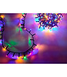 FEERIC LIGHTS & CHRISTMAS - Guirlande Lumineuse Extérieur 50 m 2000 LED Multicolore et 8 jeux de lumière - vignette