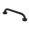 MSV - Barre De Soulevement Noir Matt 30Cm - vignette