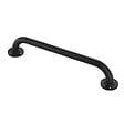 MSV - Barre de soulèvement acier noir mat 40cm - vignette