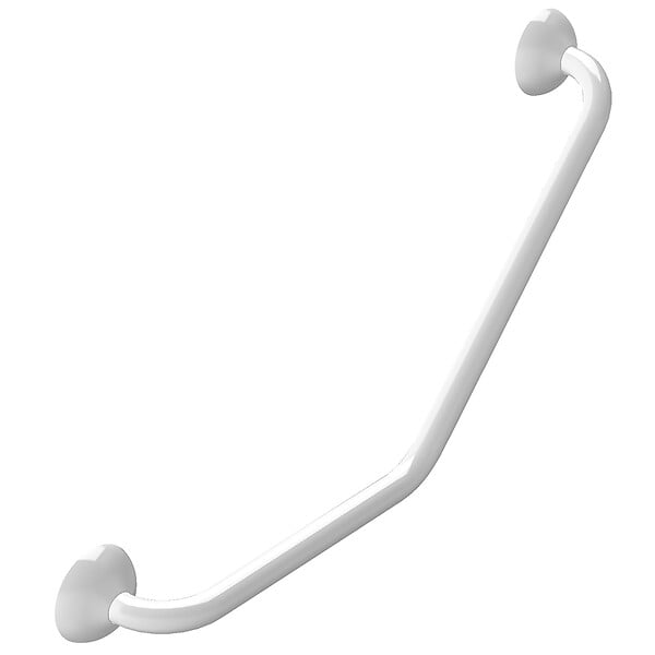 SPIRELLA - Barre De Soulevement Coudee Eco Blanche 71Cm - large