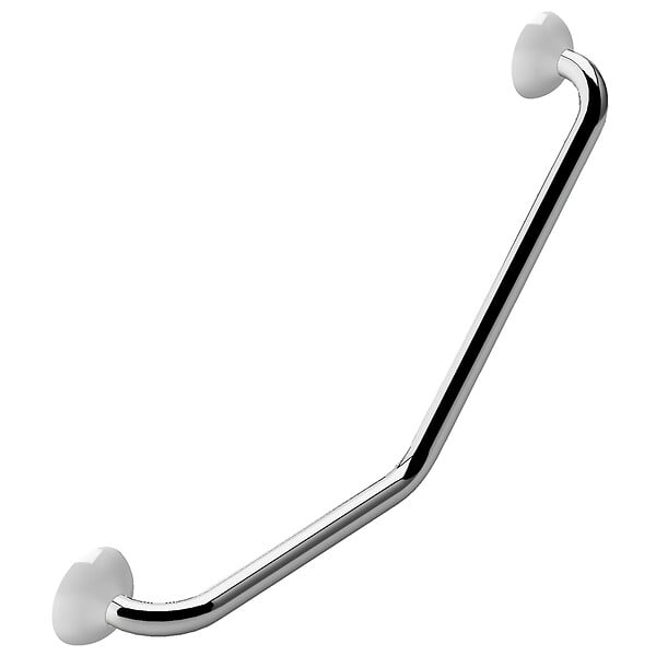 SPIRELLA - Barre De Soulevement Coudee Eco Chrome 71Cm - large