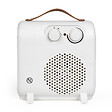 LIVOO - Chauffage Soufflant 2000w Blanc - DOM476 - vignette