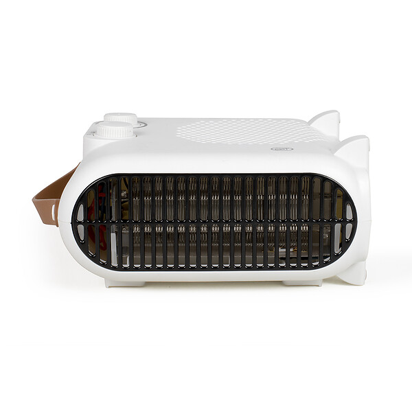 LIVOO - Chauffage Soufflant 2000w Blanc - DOM476 - large