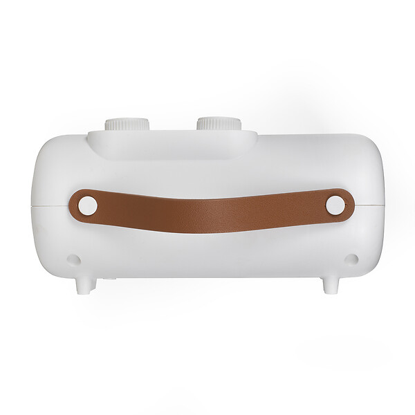 LIVOO - Chauffage Soufflant 2000w Blanc - DOM476 - large