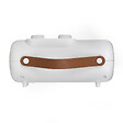 LIVOO - Chauffage Soufflant 2000w Blanc - DOM476 - vignette