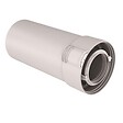 UBBINK - Conduit Rolux Condensation 80/125 PPTL/PVC - Longueur : 1 m- réf : 229532 - UBBINK - vignette