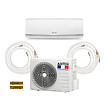AIRTON - Pack Climatiseur reversible AIRTON - A Poser Soi-meme - 3400W - Readyclim 2x4M - 409731LF2X4 - vignette