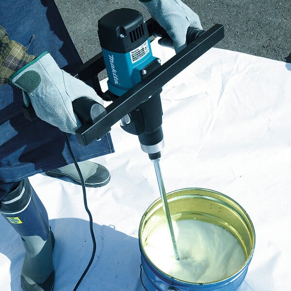 MAKITA - Mélangeur MAKITA  UT1401 - 140 mm - 1300 W - large