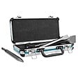 MAKITA - Coffret de 3 pièces MAKITA D-42357 1 pointe, 1 burin, 1 burin large SDS-PLUS - vignette