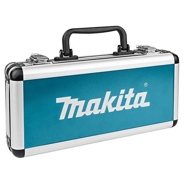 MAKITA - Coffret de 3 pièces MAKITA D-42357 1 pointe, 1 burin, 1 burin large SDS-PLUS - large