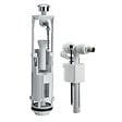 SIAMP - Kit mécanisme OPTIMA S double chasse + robinet flotteur 95L - vignette