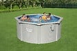 BESTWAY - Piscine HS Hydrium D300 x 120 cm, FAS, echelle, bache, tapis de sol - vignette