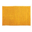 MSV - MSV Tapis de bain Microfibre CHENILLE 40x60cm Safran - vignette