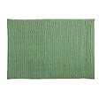 MSV - MSV Tapis de bain Microfibre CHENILLE 40x60cm Vert Basil - vignette