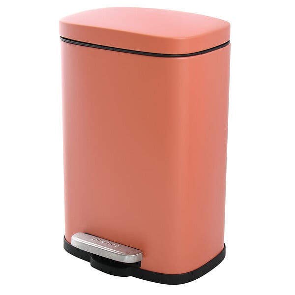 SPIRELLA - Poubelle pedale SDB AKIRA 5l terracota - large