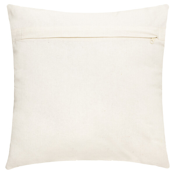 ATMOSPHERA - Coussin tufté Inca IV 40x40cm - large