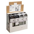 5FIVE - Range chauss mtl/plas 8p disp - vignette