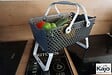 KAJO - Panier Kajo 15L Gris / Gris Souris - vignette