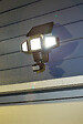 GALIX - Projecteur Solaire 1500Lumens 3têtes 182 LED SMD - vignette