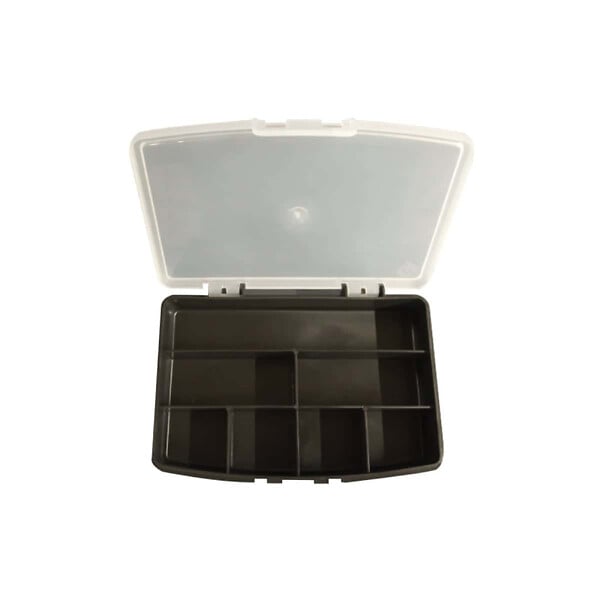 EDM - Organisateur avec couvercle - 7 compartiments - 75030 - large