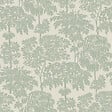 GRANDECO - Papier peint intissé Tonal Trees - Vert pâle - L.10mx53cm - vignette