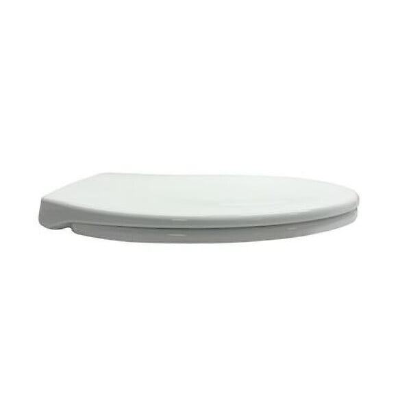 SIAMP - Abattant de WC Generations premium Siamp - Déclipsable - Entraxe 95-185 mm - Blanc - Avec siège enfant - large