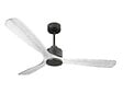PURLINE - Ventilateur de plafond Réversible  Thermostat Wifi Moteur à courant continu Toits en pente Télécommande Hypersilence Mémoire - vignette