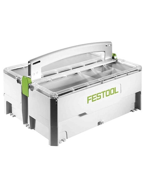 FESTOOL - Caisse à outils FESTOOL SYS-StorageBox SYS-SB - large