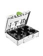 FESTOOL - Coffret avec calage pour abrasifs FESTOOL Systainer³ SYS-STF-D77/D90/93V - vignette