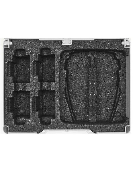 FESTOOL - Coffret avec calage pour batteries/chargeurs FESTOOL Systainer³ SYS3 M 187 ENG 18V - large