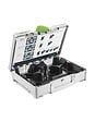 FESTOOL - Coffret avec calage pour abrasifs FESTOOL Systainer³ SYS-STF-80x133/D125/Delta - vignette