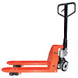 STOCKMAN - Transpalette manuel demi-palette 1500kg - STOCKMAN - ACN15800X450 - vignette