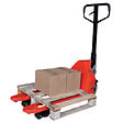 STOCKMAN - Transpalette manuel demi-palette 1500kg - STOCKMAN - ACN15800X450 - vignette