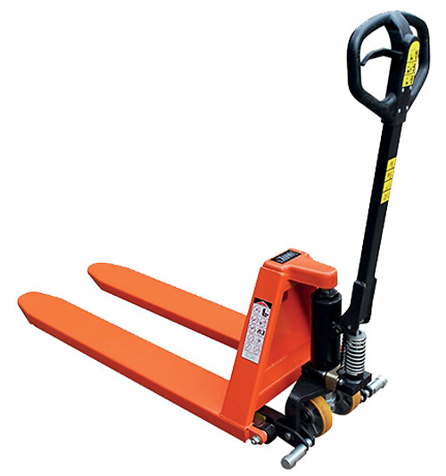 STOCKMAN - Transpalette manuel haute levée 1000kg 1140/520mm - STOCKAMN - JL5210 - large